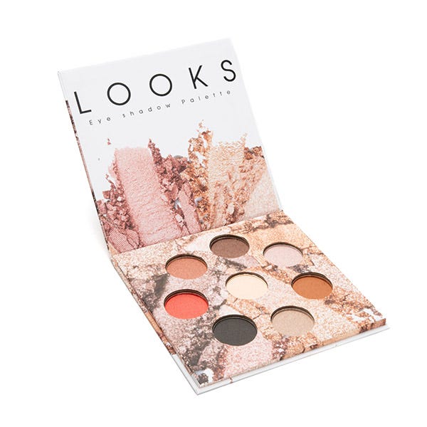 Looks Eyeshadow Palette - Image 1