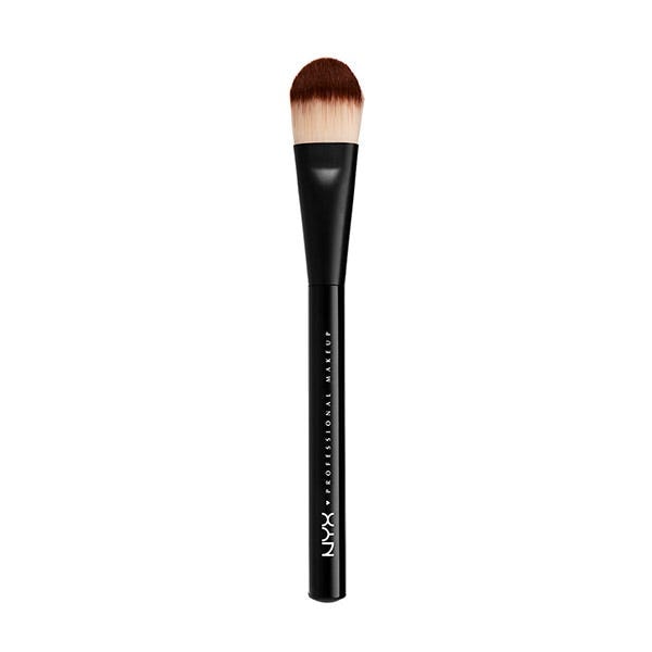 Pro Brush Flat Foundation - Image 1
