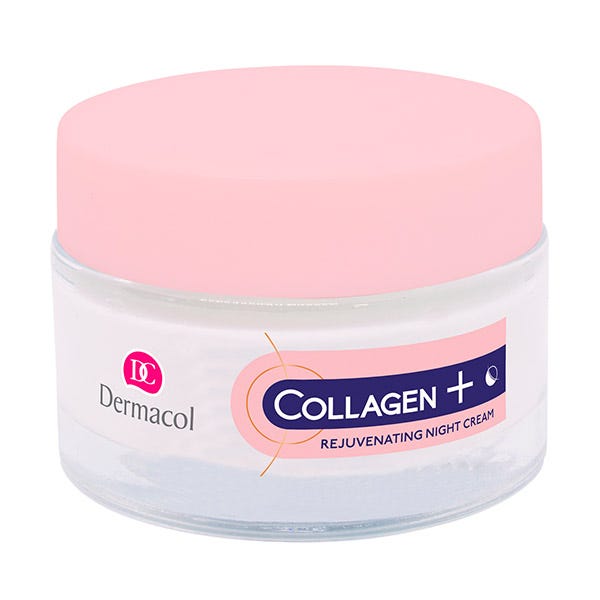 Collagen+ Intensive Rejuvenating Night Cream - Image 1