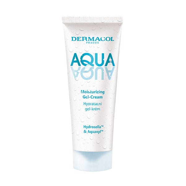 Aqua Moisturizing Gel Cream - Image 1