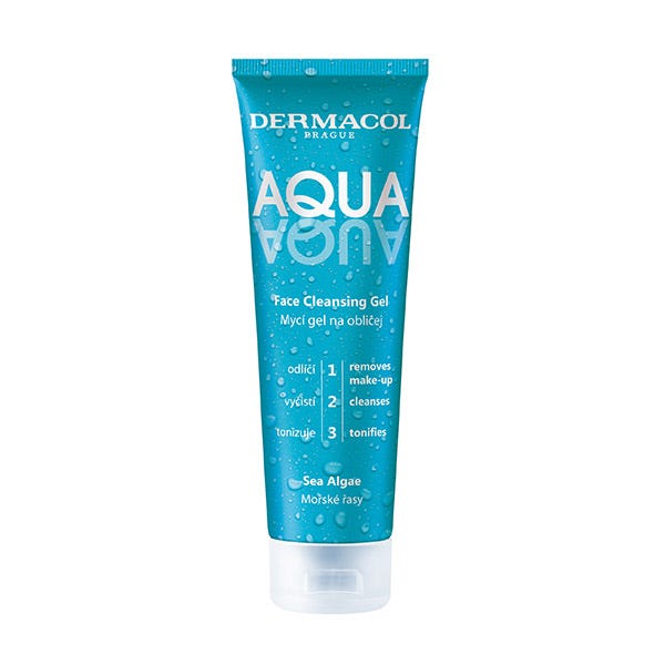 Aqua Face Cleansing Gel - Image 1