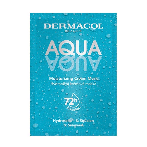 Aqua Moisturizing Cream Mask - Image 1