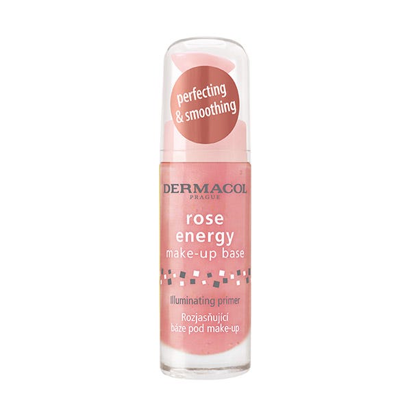 Rose Energy Make-Up Base - Image 1