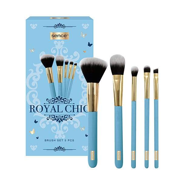 Royal Chic Brush Set - Image 1