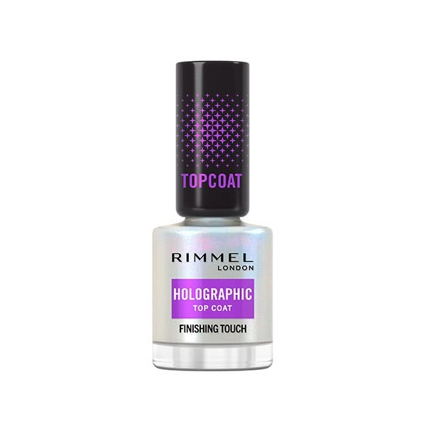 Top Coat Nail Care Ultra Holographic - Image 1