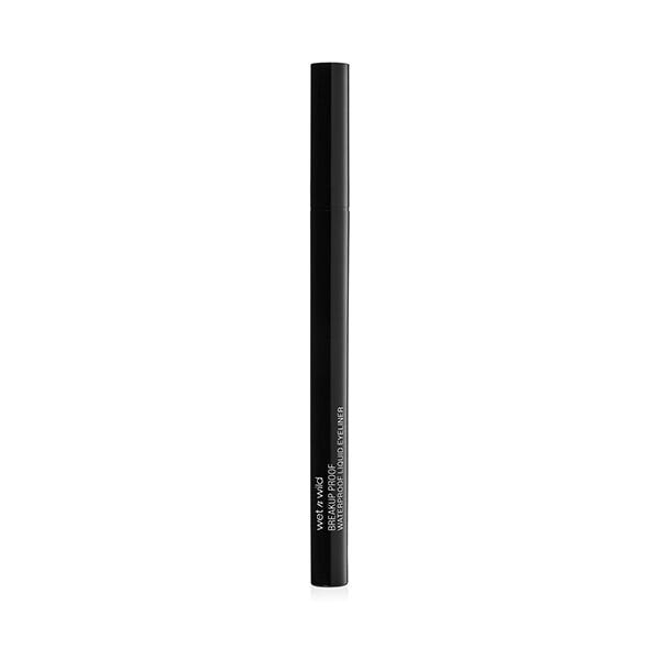 Mega Last Breakup Prof Liquid Eyeliner Ultra Black - Image 1