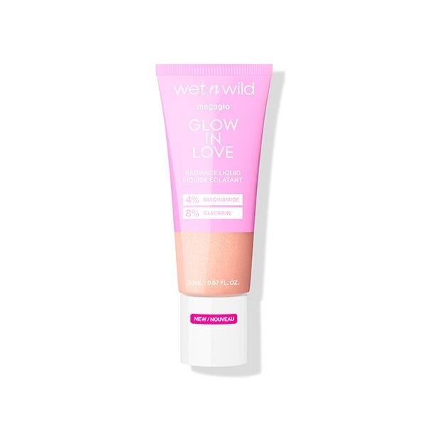 Mega Glo Glow In Love Radiance Liquid - Image 1