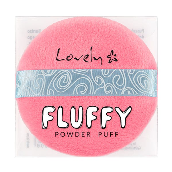 Fluffy Powder Puff - Image 1