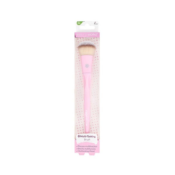Multi Task Brush Pink - Image 1