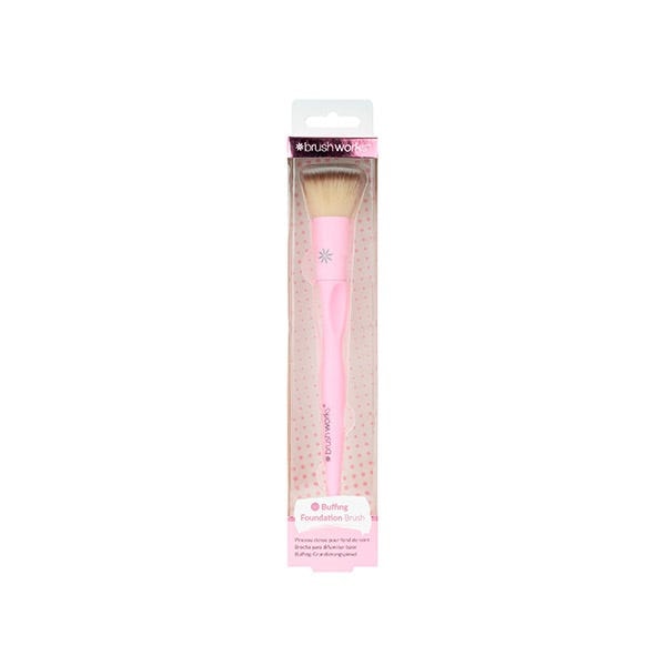 Foundation Brush Pink - Image 1