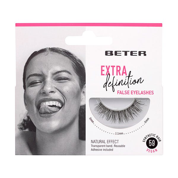 Extra Definition False Eyelashes - Image 1