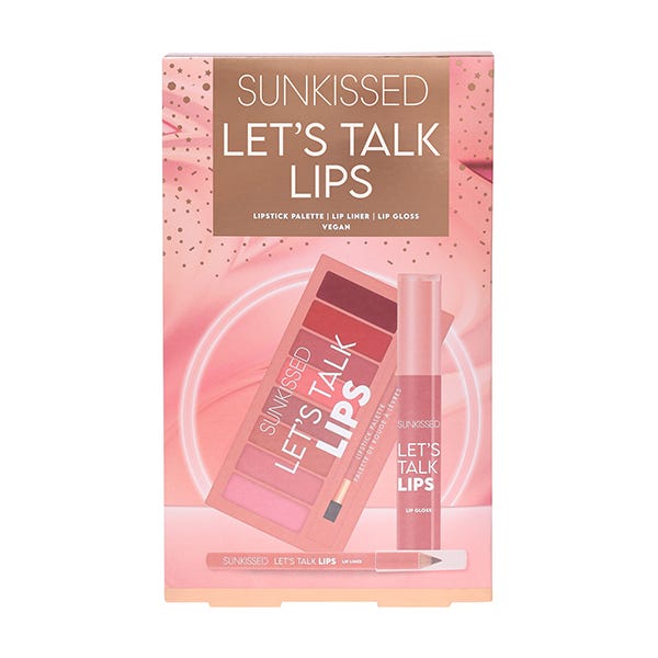 Let's Talk Lips Set - Image 1