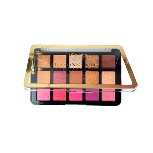 Palette Eyeshadow Rayonnante 3 - Image 1