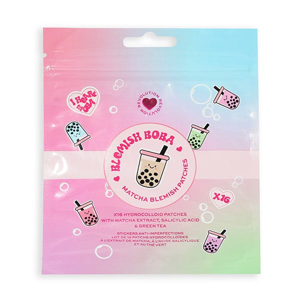Bubble Tea Blemish Boba Patches - Image 1
