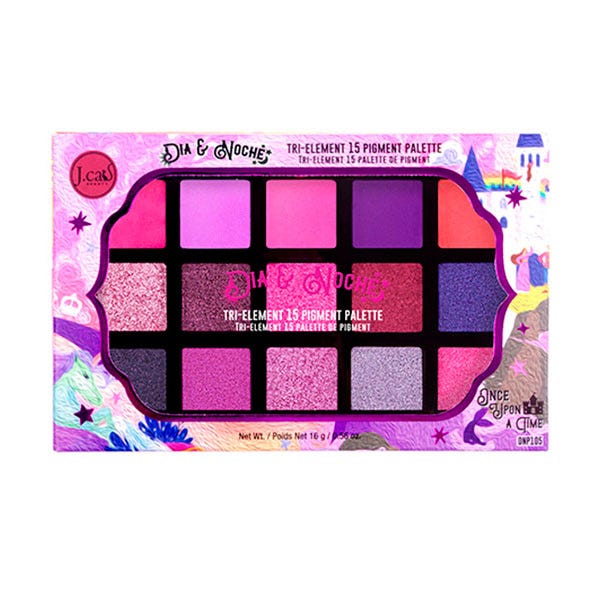 Tri-Element Paleta Sombras - Image 1