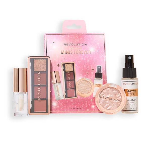 The Icons Minis Forever Set - Image 1