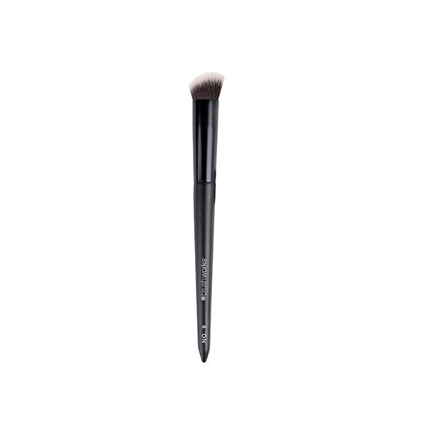 N8 Precise Angled Concealer Buffing Brush - Image 1