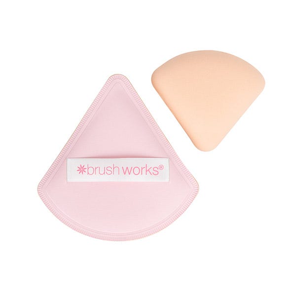 Triangular Pillow Puff Duo - Image 1