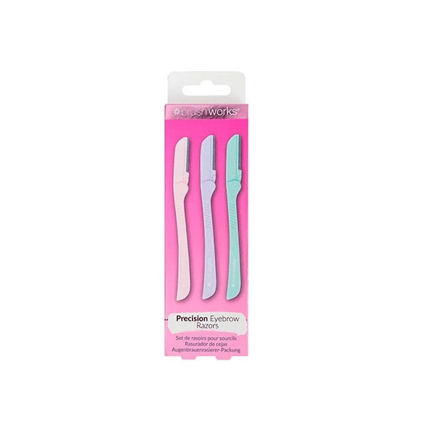 Precision Eyebrow Razor Pastel - Image 1