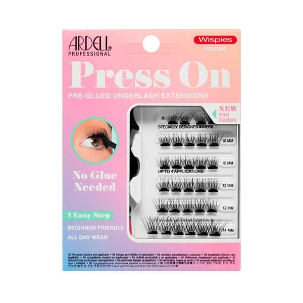 Press On Wispies Volume - Image 1