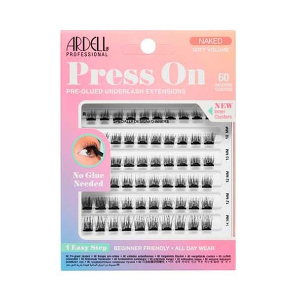Press On Naked Soft Volume - Image 1