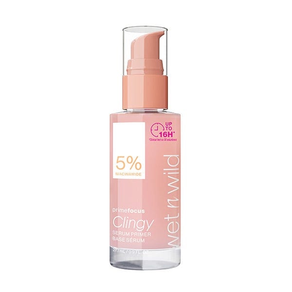 Prime Focus Clingy Serum Primer - Image 1