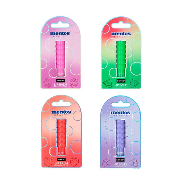 Mentos Lip Balm - Image 1
