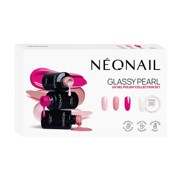 Collection Set Glassy Pearl - Image 1