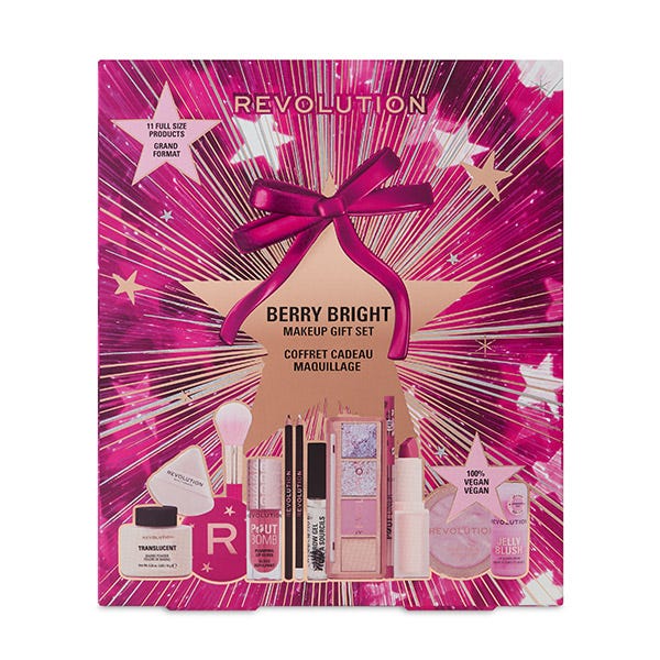 Berry Bright Beauty Make Up Set - Image 1