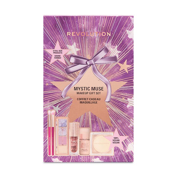 Beauty Mystic Muse Shimmer Makeup Set - Image 1