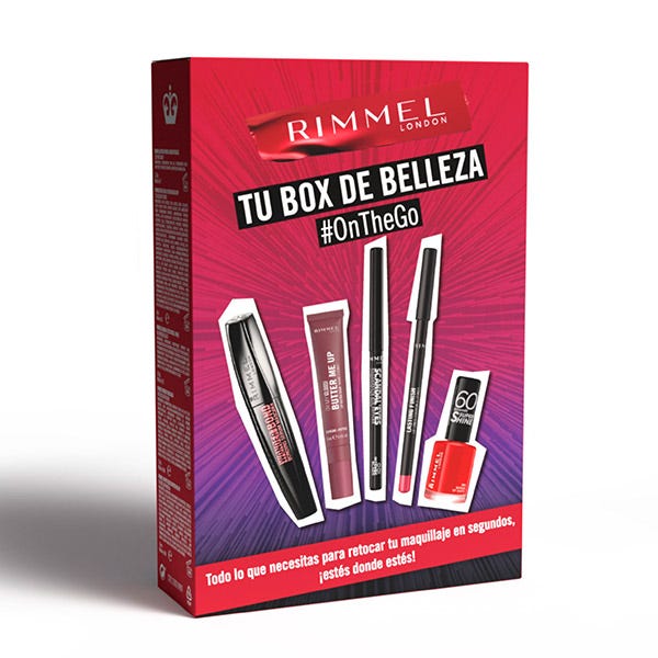 Set Rimmel Wonder Bond - Image 1