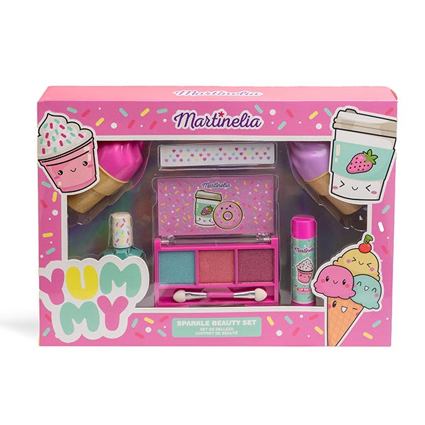 Yummy Sparkle Beauty Set - Image 1