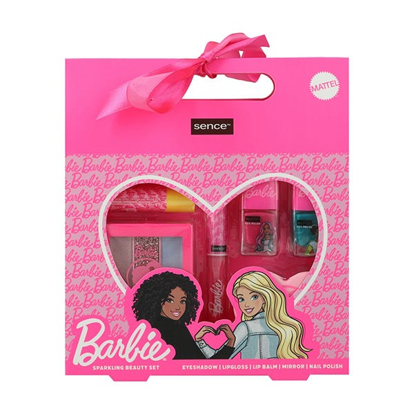 Barbie Set Cosmetic - Image 1