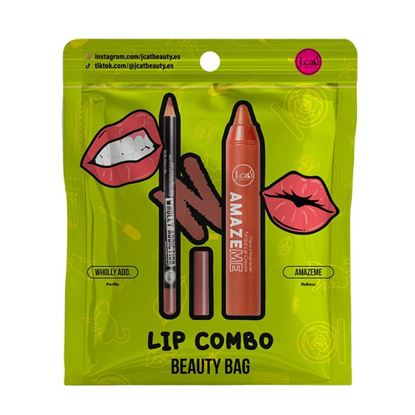 Lip Combo Beauty Bag - Image 1