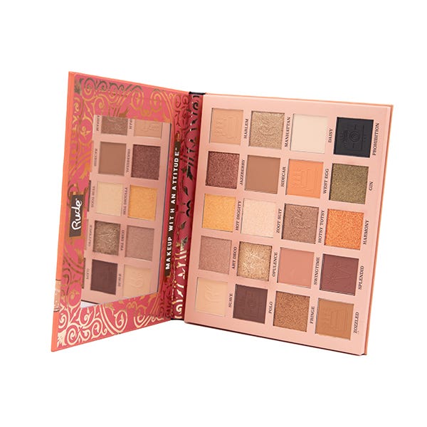 Eyeshadow Palette The Roaring 20'S Indulgence - Image 1