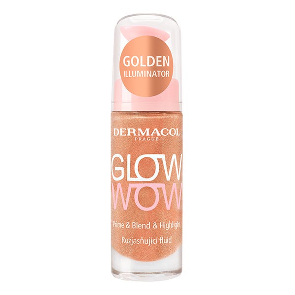 Glow Wow Liquid Highlighter - Image 1
