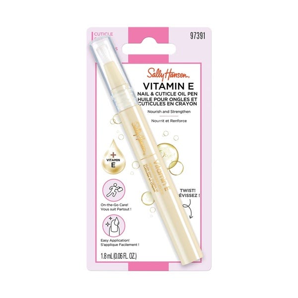 Vitamin E Nail Cuticle Oil Pen - Image 1