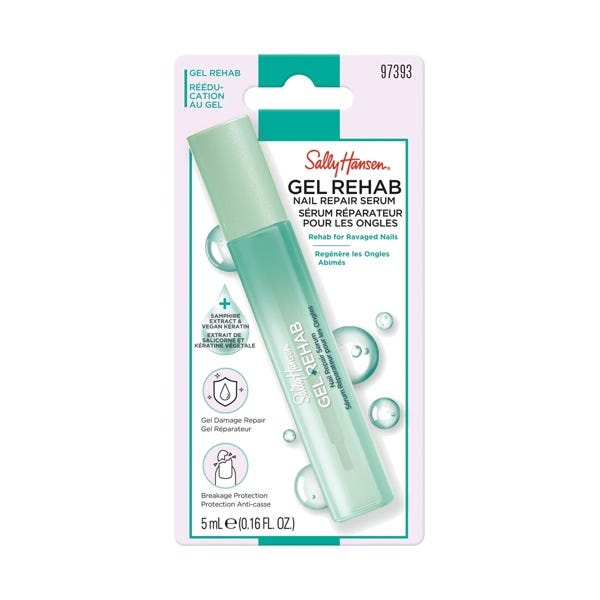 Gel Rehab Nail Repair Serum - Image 1