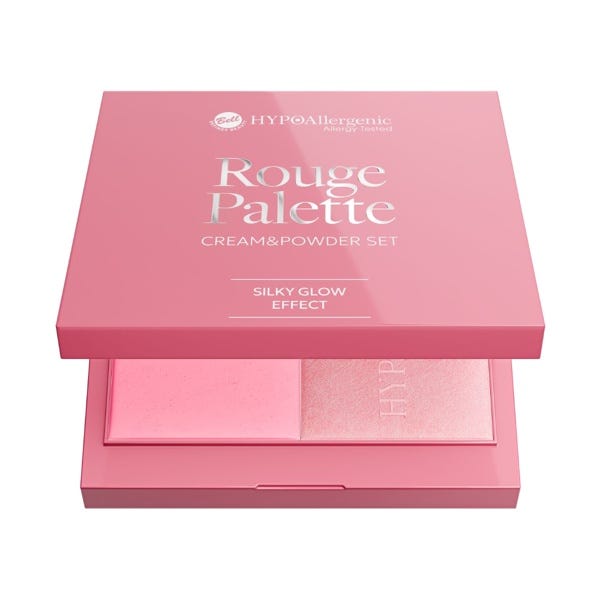 Paleta De Coloretes Hipoalergenica - Image 1