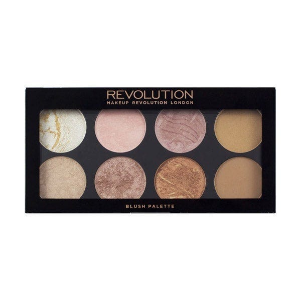 Ultra Blush Palette Golden Sugar - Image 1