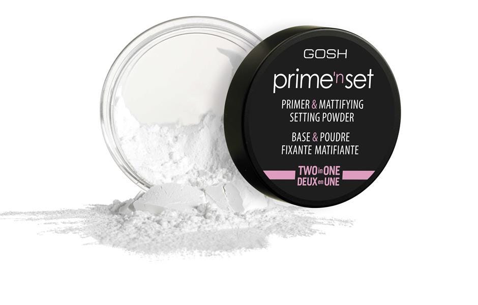 Velvet Touch Primen Set Powder - Image 1
