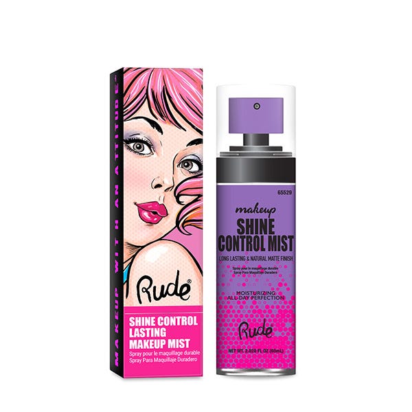 Shine Control Lasting Makeup Mist - Image 1