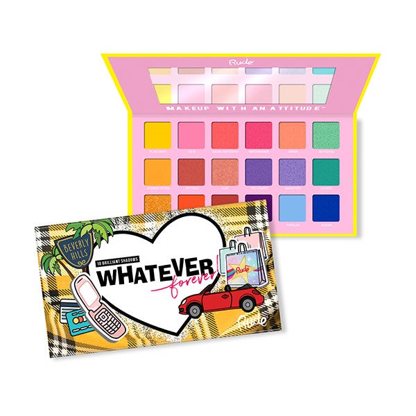 Whatever Forever 18 Eyeshadow Palette - Image 1