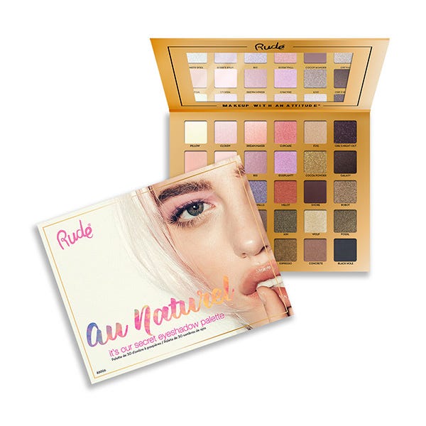 Au Naturel Palette - Image 1