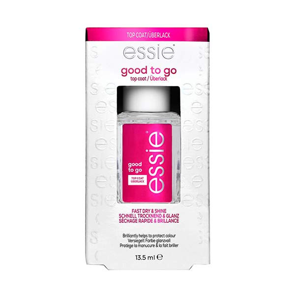 Good To Go Top Coat - Image 1