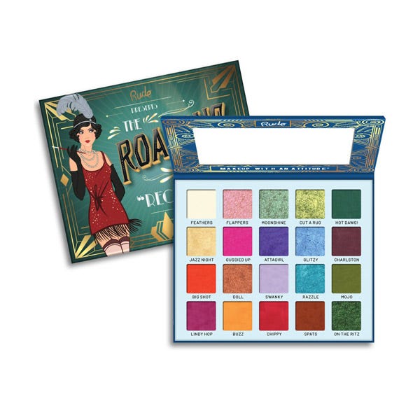 Eyeshadow Palette The Roaring 20'S Reckless - Image 1