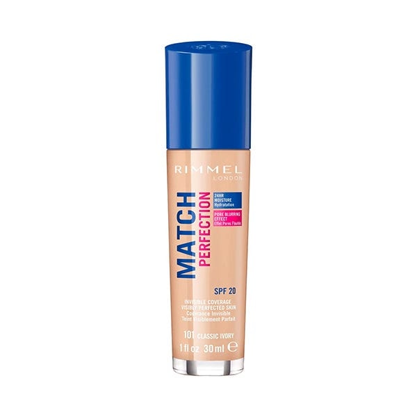 Match Perfection Invisible Coverage Spf 20 - Image 1