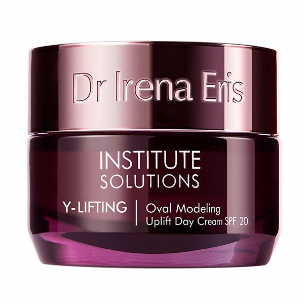 Institute Solutions Y-Lifting Oval Modeling Uplift Day Cream Spf 20 - Image 1