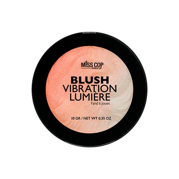 Blush Vibration Lumiere peche 01 - Image 1