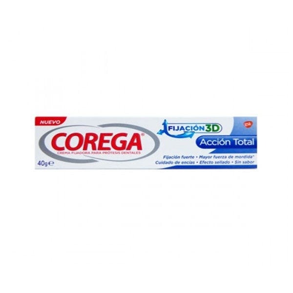 Crema Fijadora Para Protesis Dentales - Image 1